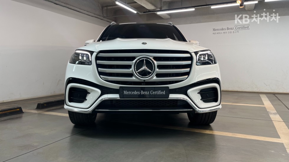 Mercedes-Benz GLS-klasse — miniaturë 3