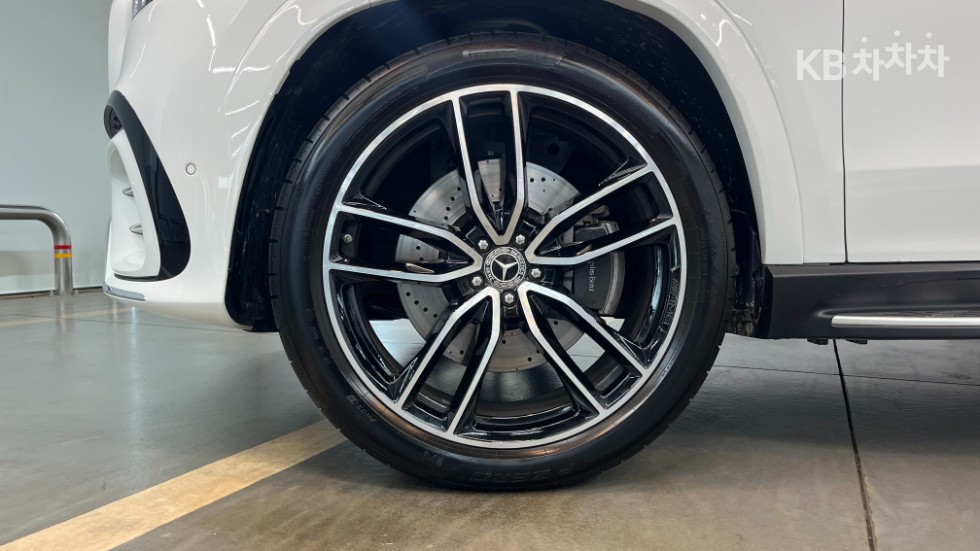 Mercedes-Benz GLS-klasse — miniaturë 5