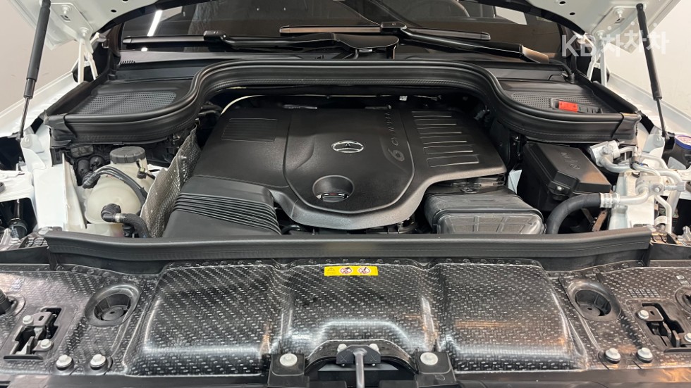 Mercedes-Benz GLS-klasse — miniaturë 6