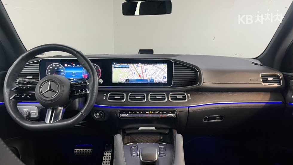 Mercedes-Benz GLS-klasse — miniaturë 7