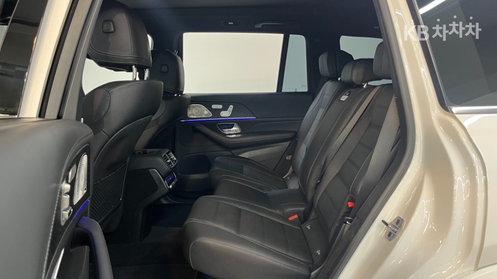 Mercedes-Benz GLS-klasse — miniaturë 12