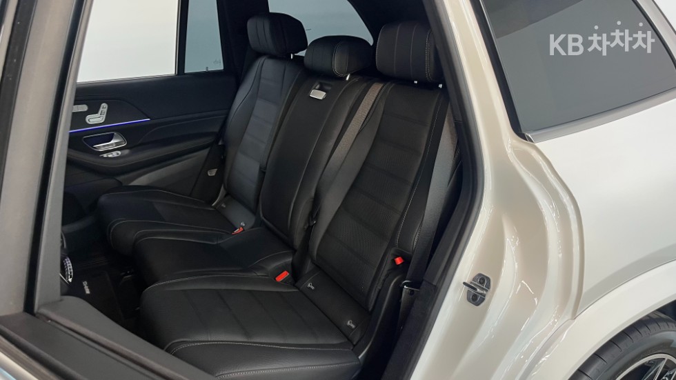 Mercedes-Benz GLS-klasse — miniaturë 13