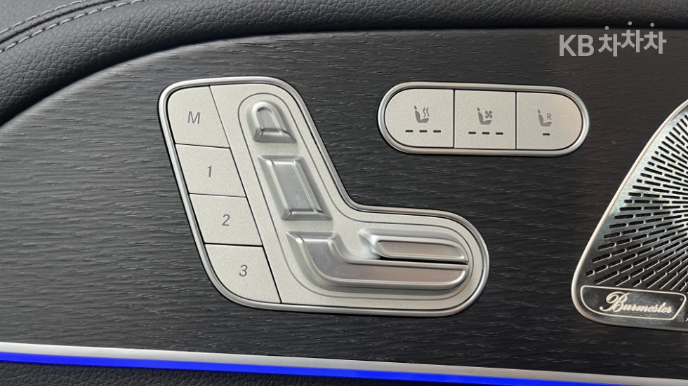 Mercedes-Benz GLS-klasse — miniaturë 14