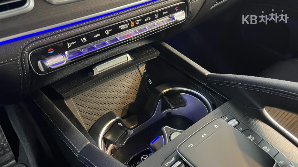 Mercedes-Benz GLS-klasse — miniaturë 16