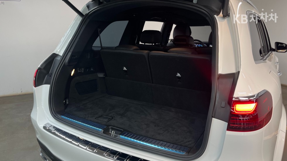 Mercedes-Benz GLS-klasse — miniaturë 20