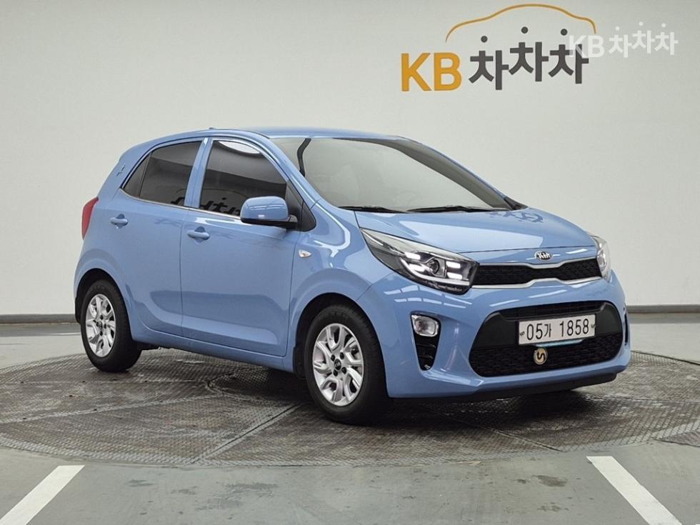 2018 - kia morning (ja)
