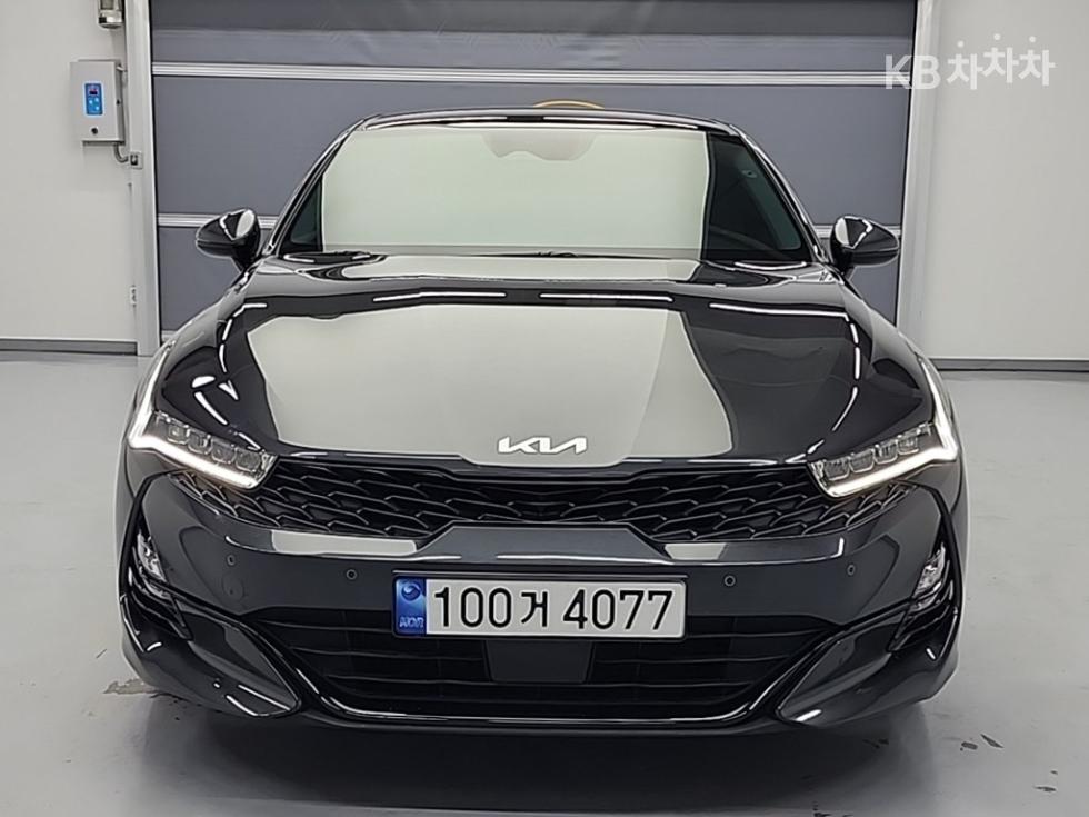 2023 - kia k5