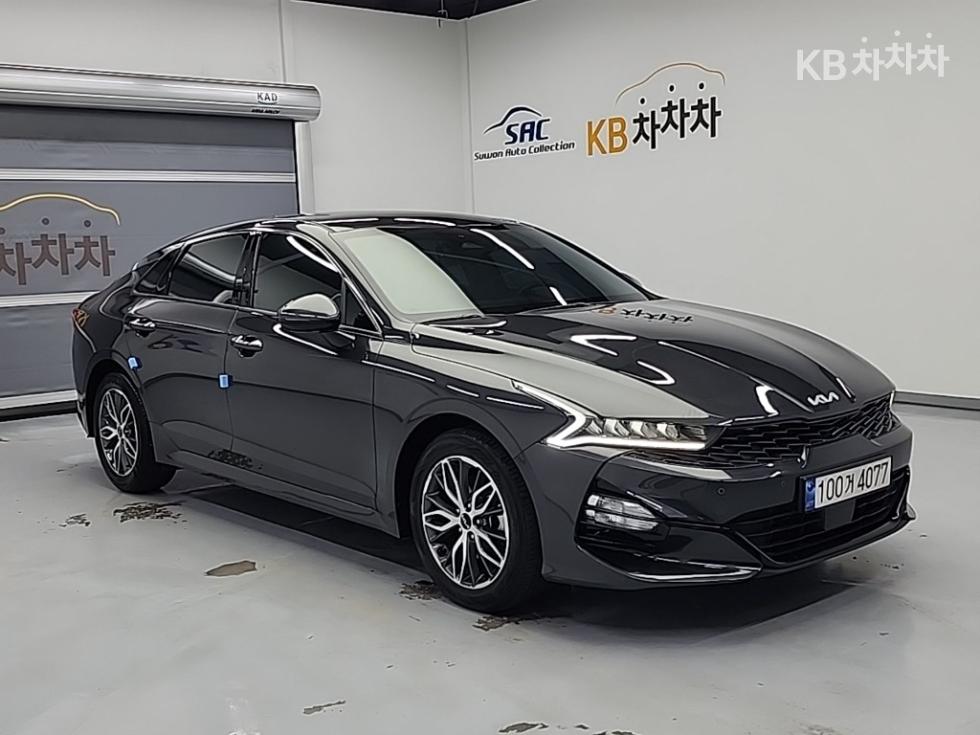 2023 - kia k5