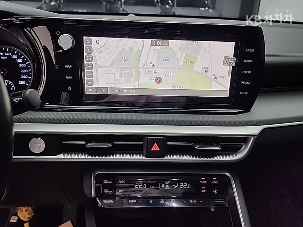 2023 - kia k5