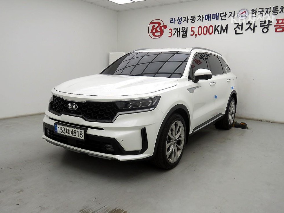 2022 kia sorento