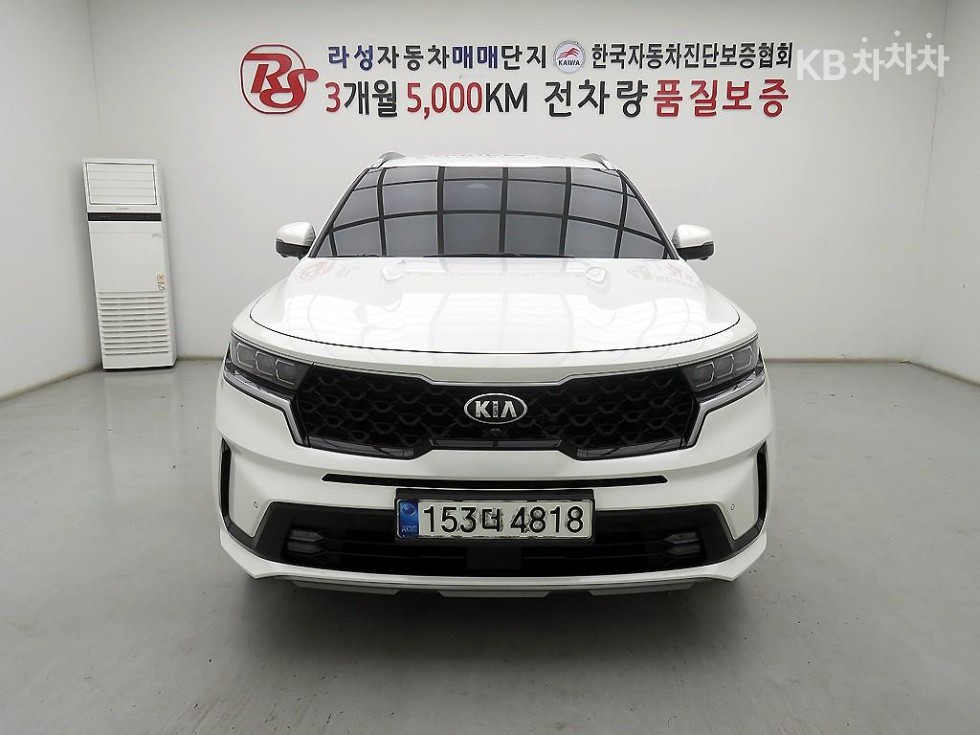 2022 - kia sorento