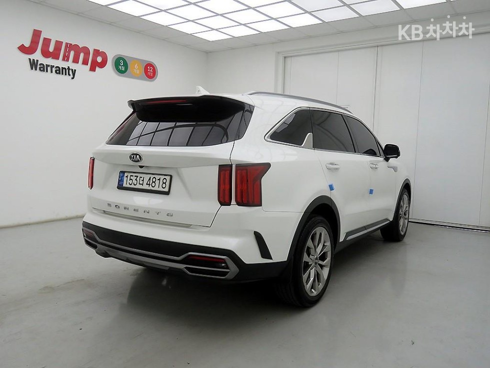 2022 - kia sorento