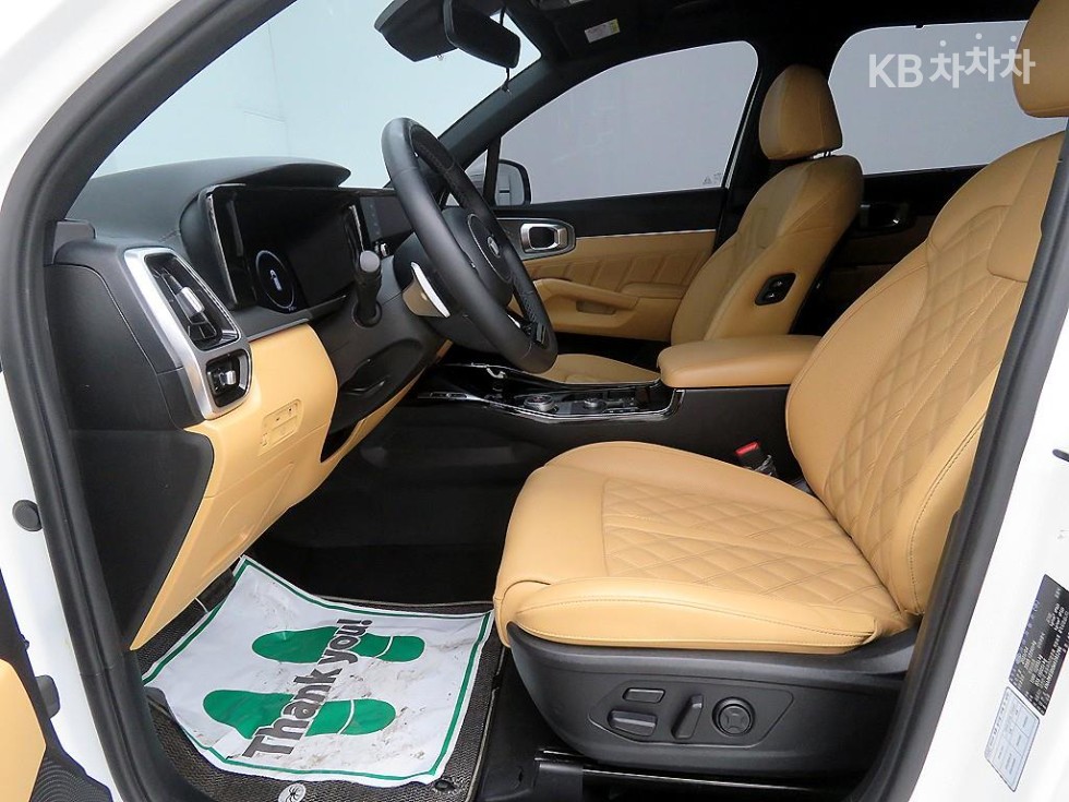 2022 - kia sorento