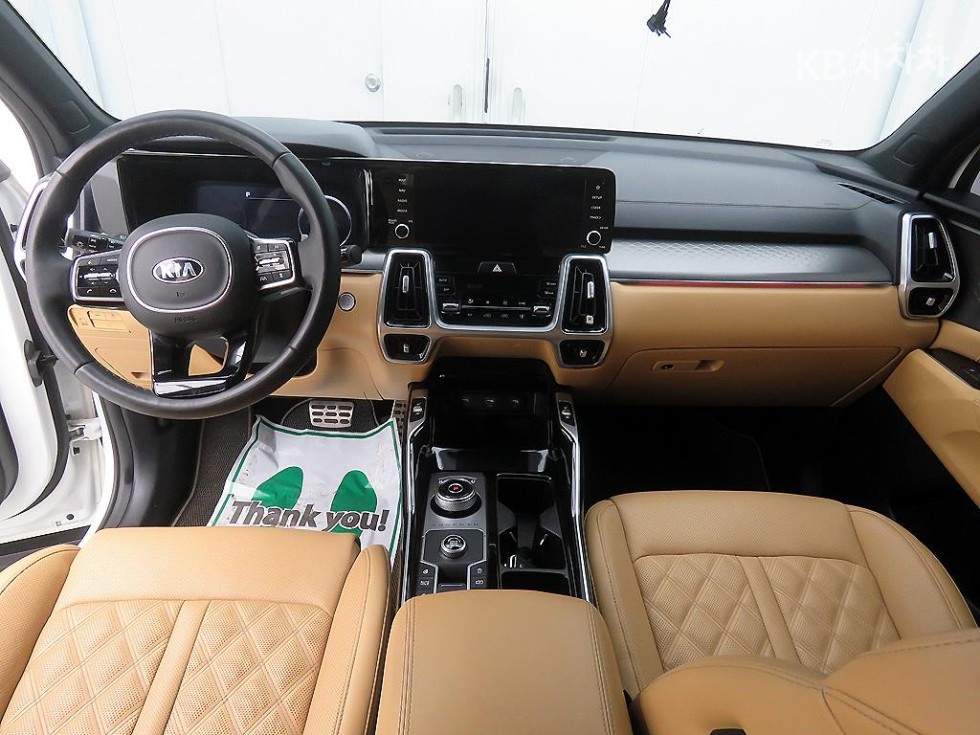 2022 - kia sorento