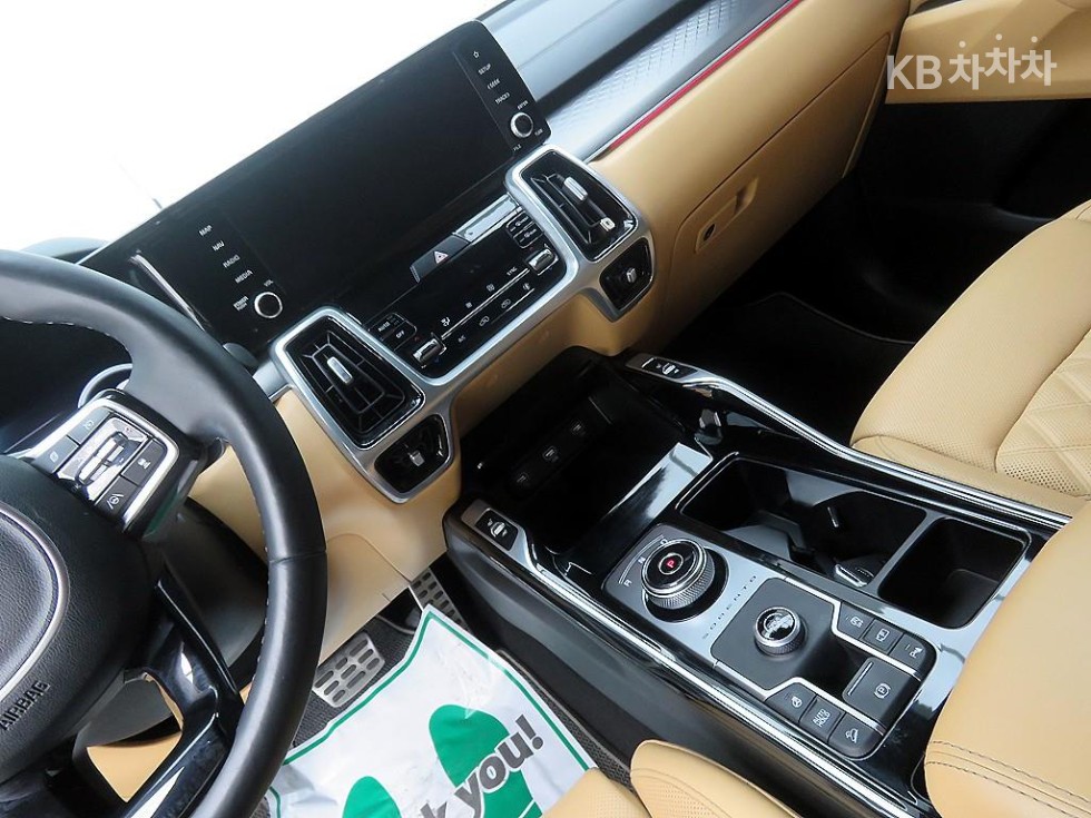 2022 - kia sorento