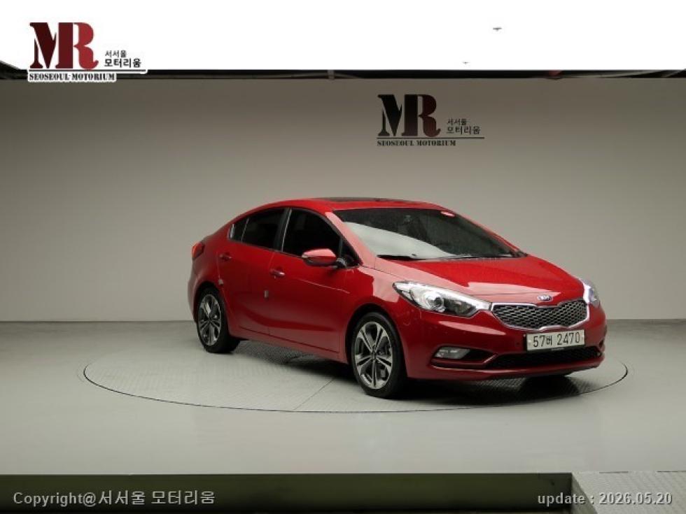2012 - kia k3