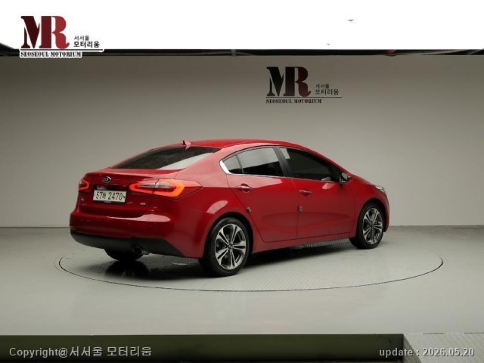 2012 - kia k3