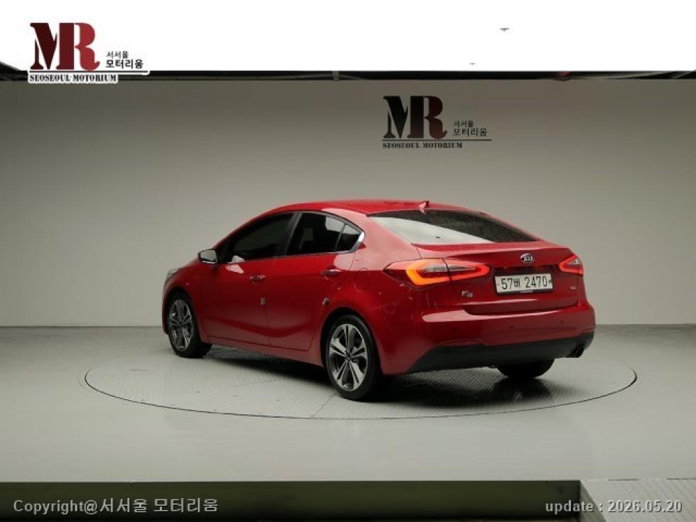 2012 - kia k3