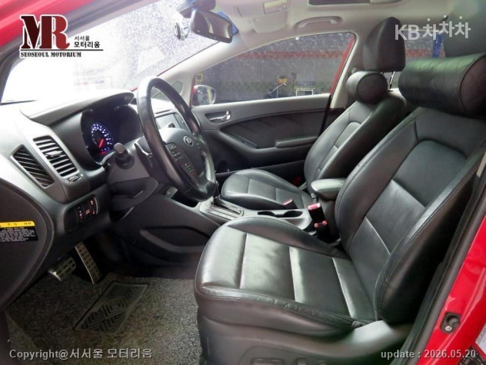 2012 - kia k3