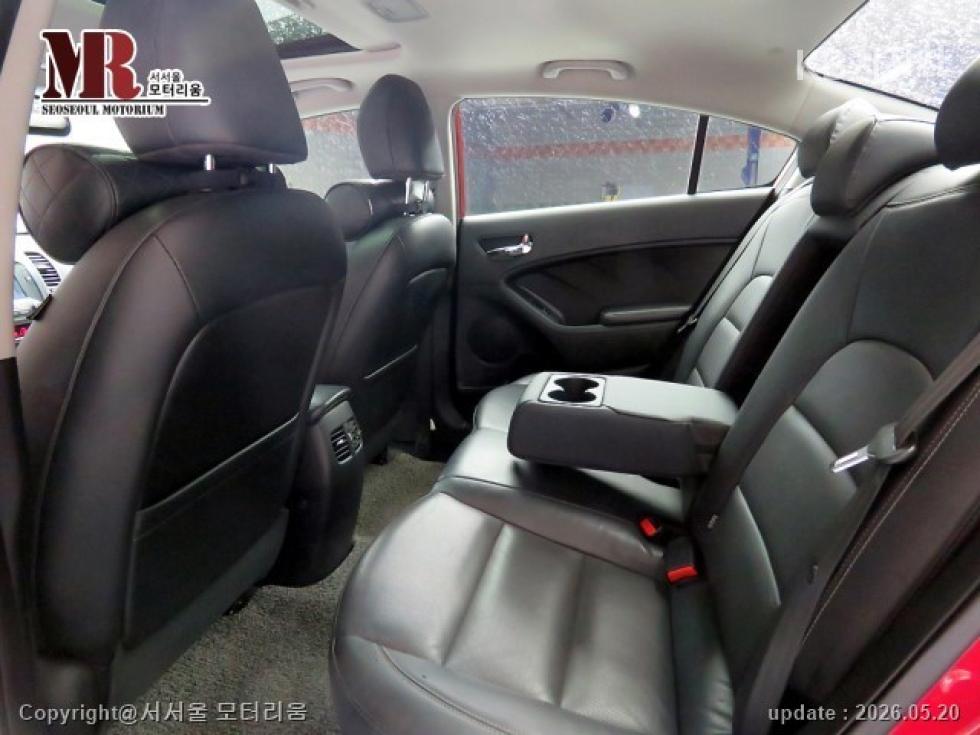 2012 - kia k3