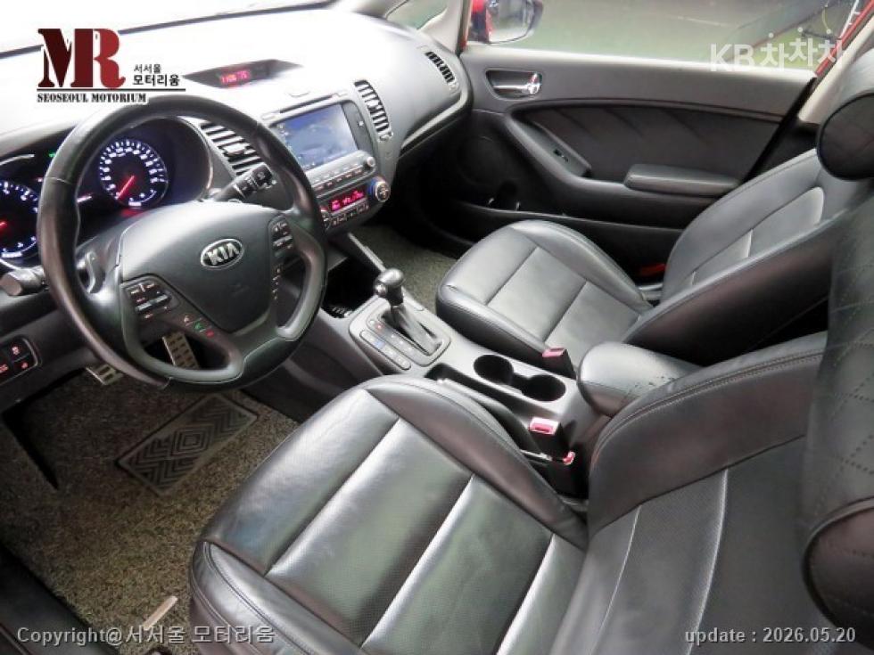 2012 - kia k3