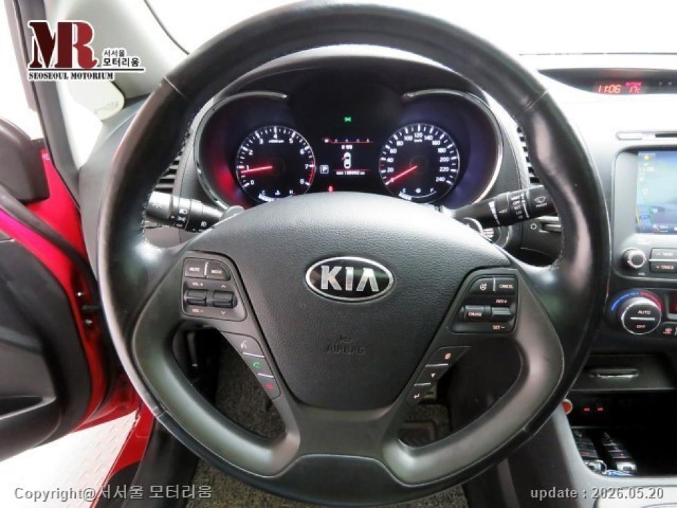 2012 - kia k3