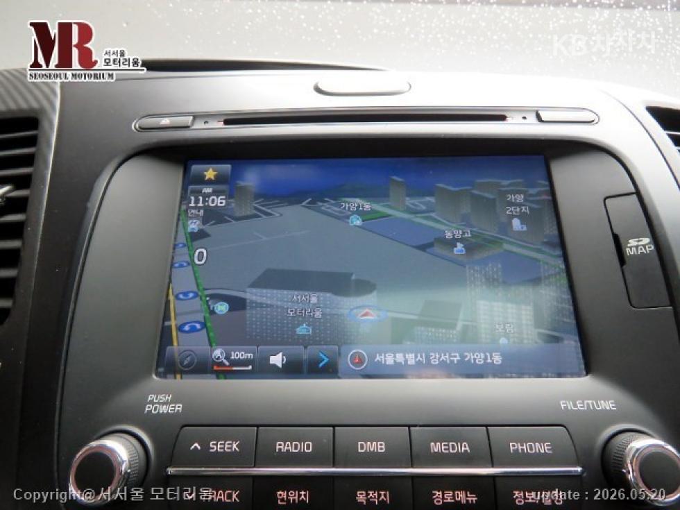 2012 - kia k3