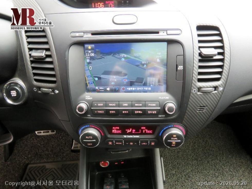 2012 - kia k3