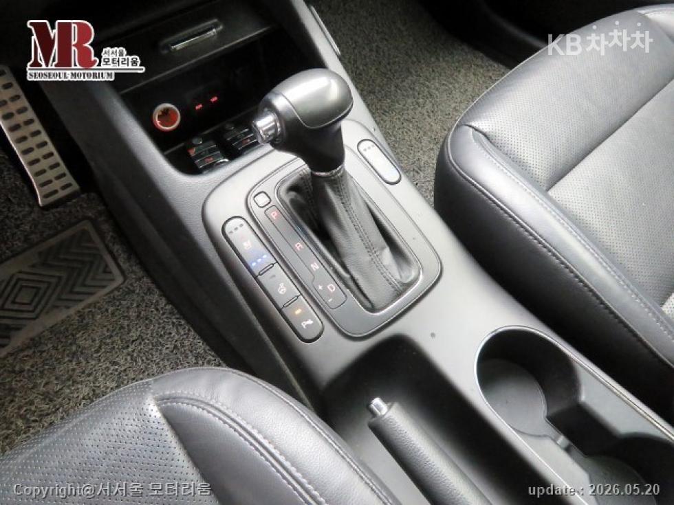 2012 - kia k3