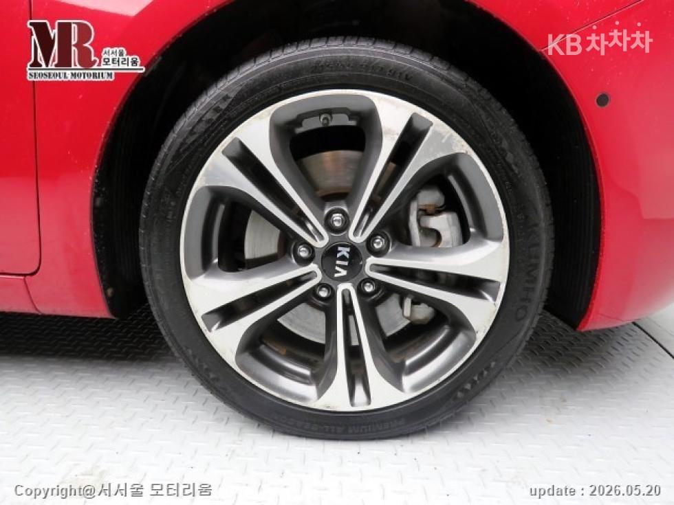 2012 - kia k3