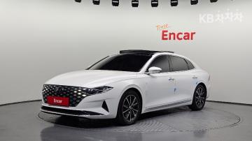 Hyundai Grandeur LPi 3.0 렌터카 — foto 1
