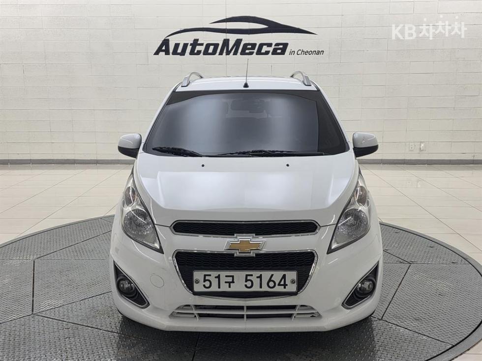 Chevrolet Spark LPGi LS — foto 1