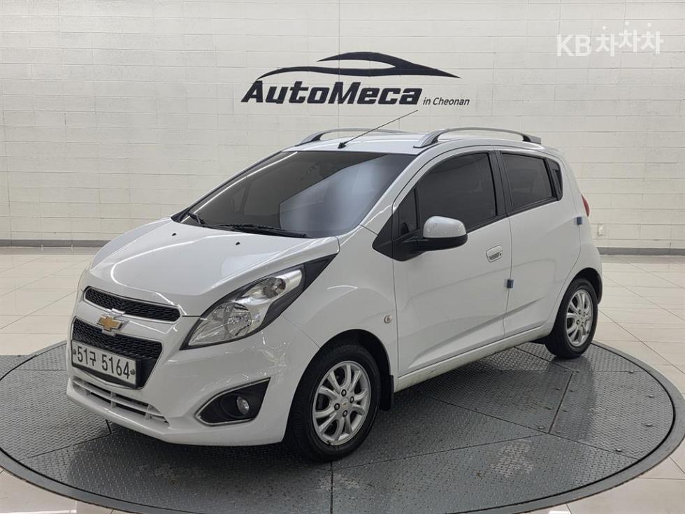 Chevrolet Spark — miniaturë 2