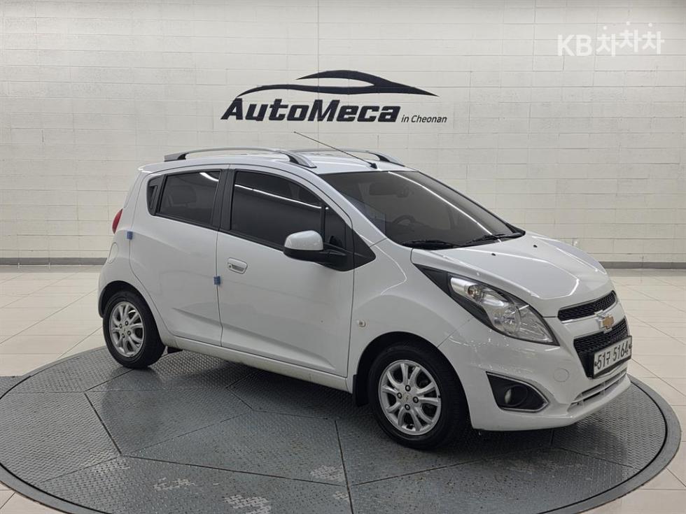 Chevrolet Spark — miniaturë 3