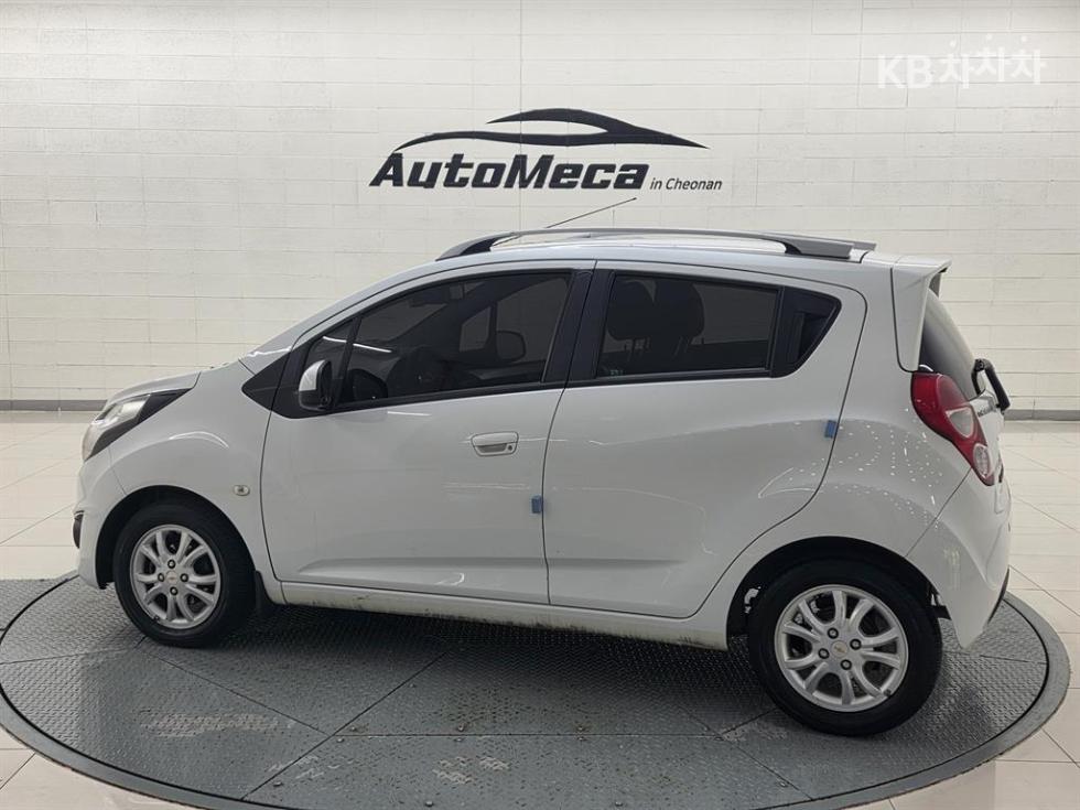 Chevrolet Spark — miniaturë 4