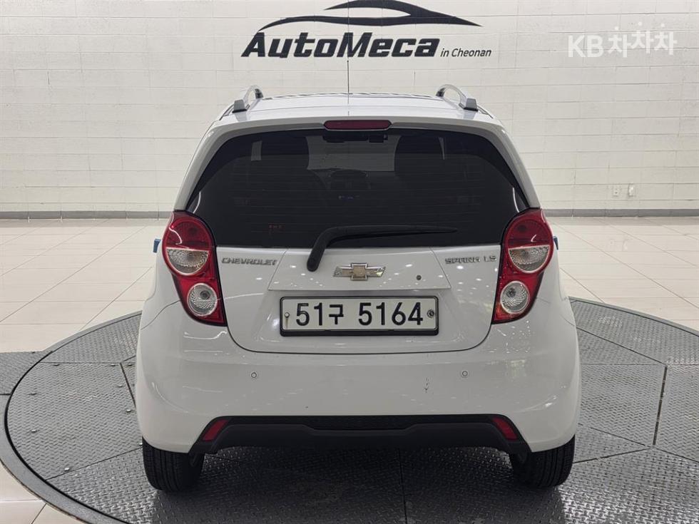 Chevrolet Spark — miniaturë 7