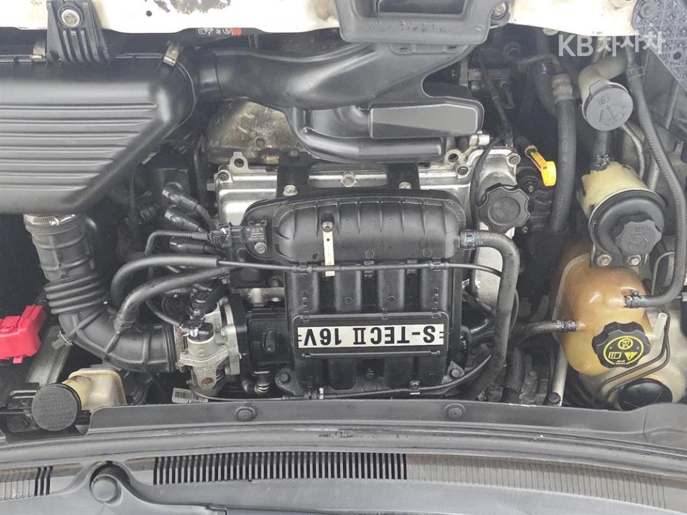 Chevrolet Spark — miniaturë 8