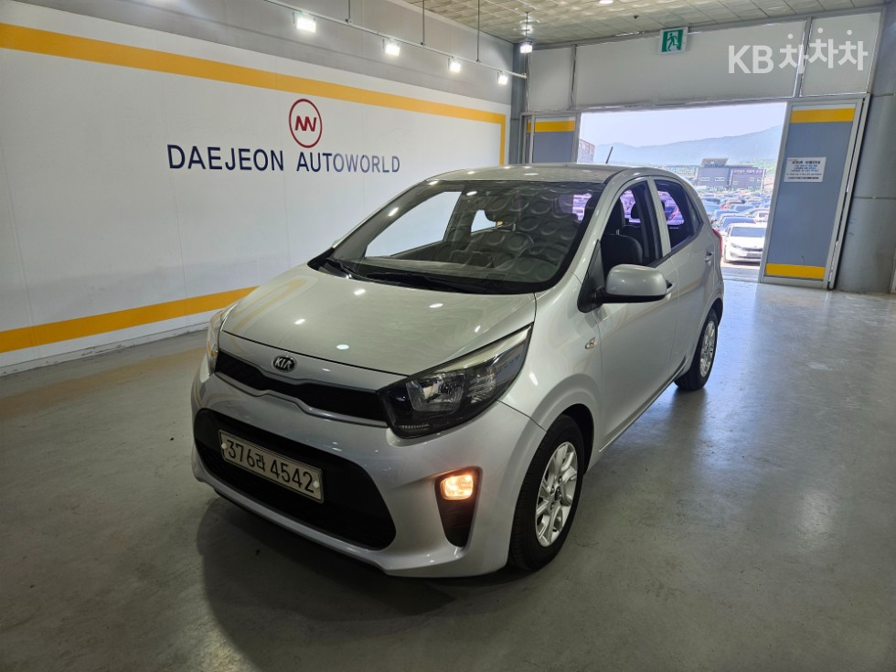 2018 - kia morning (ja)
