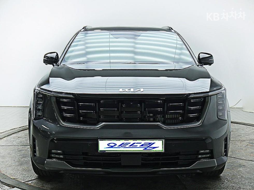 2025 kia sorento