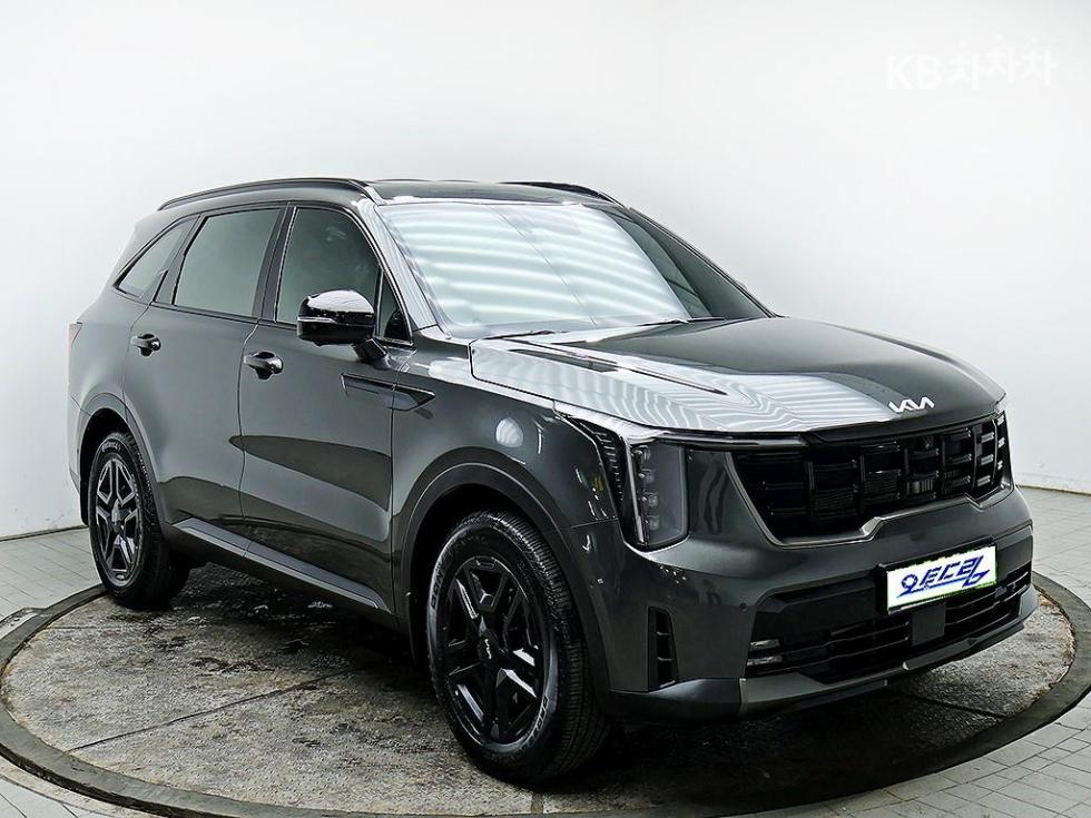 2025 - kia sorento