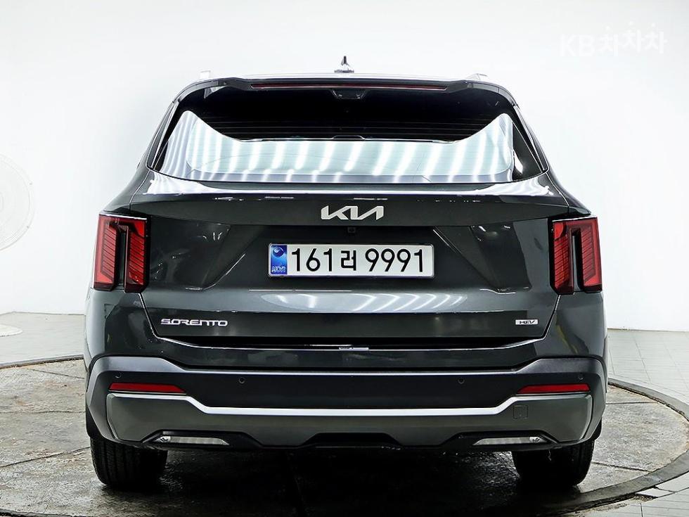 2025 - kia sorento