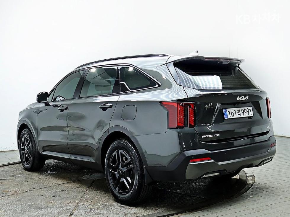 2025 - kia sorento
