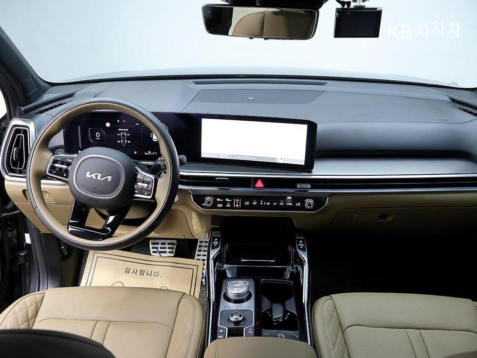 2025 - kia sorento