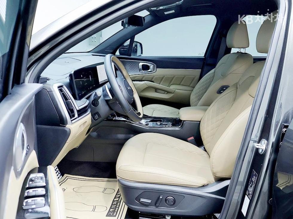 2025 - kia sorento