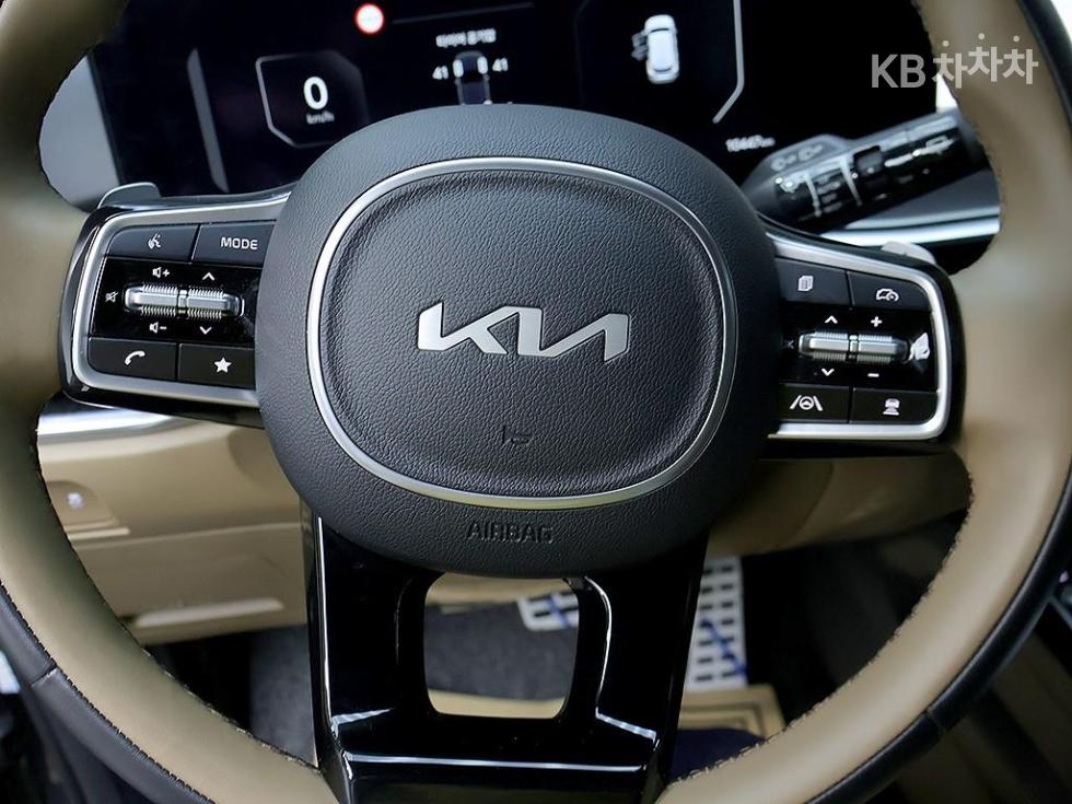 2025 - kia sorento