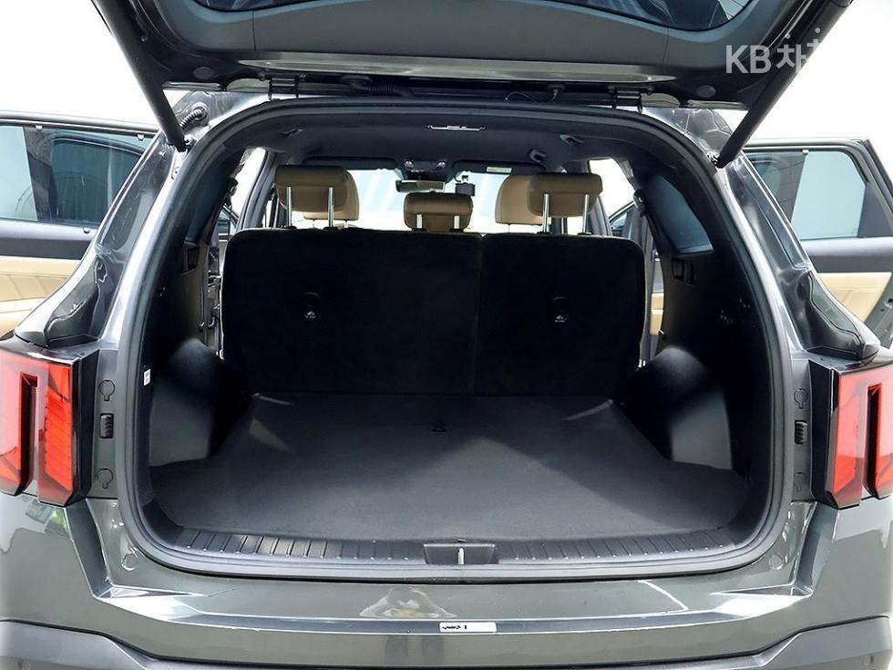 2025 - kia sorento