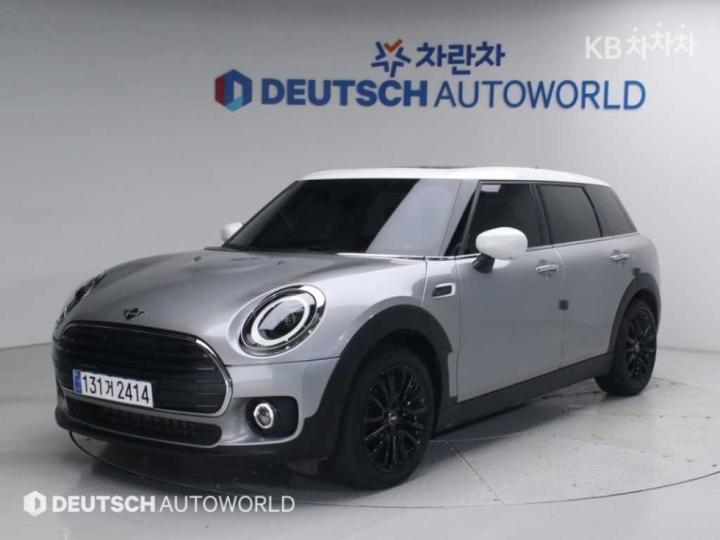 Mini Clubman 1.5 Cooper Classic Base Type