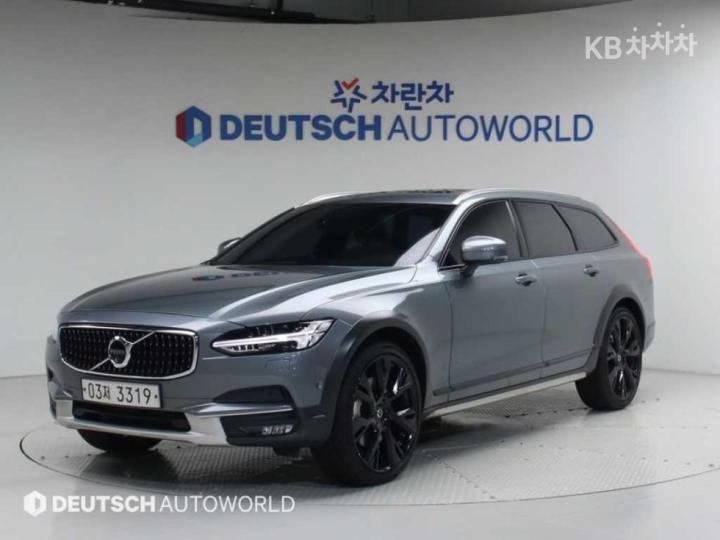 Volvo V90 CC D5 Pro AWD
