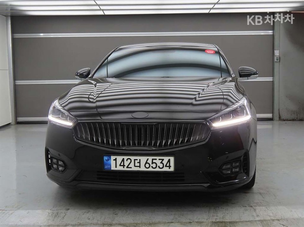 2017 - kia k7