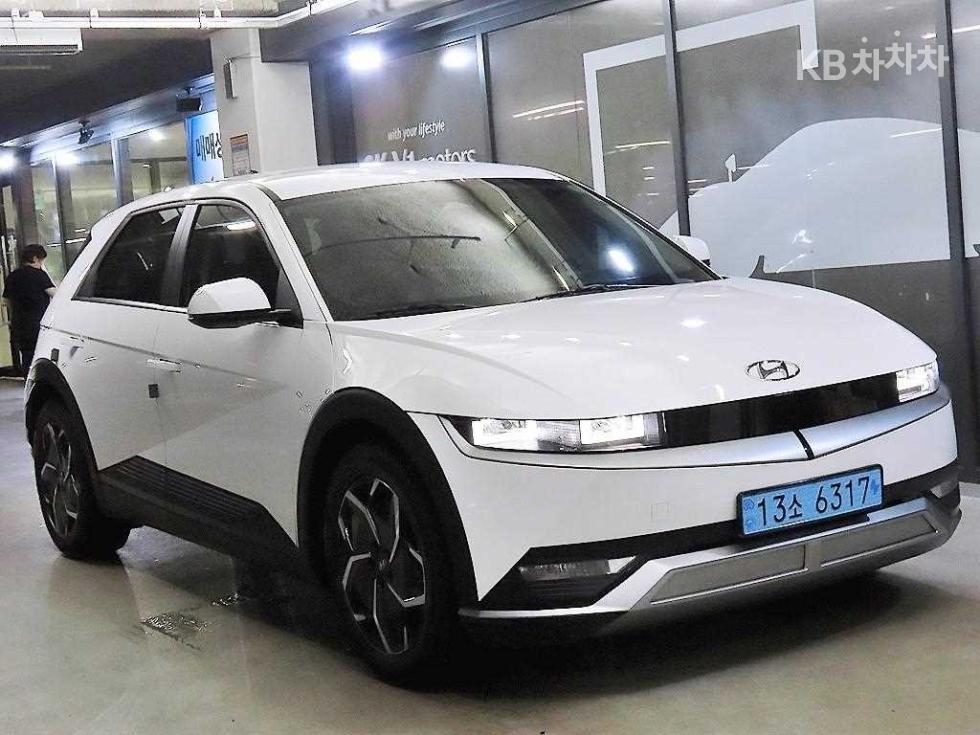 현대 아이오닉5 영업용 4WD 롱레인지 패키지
